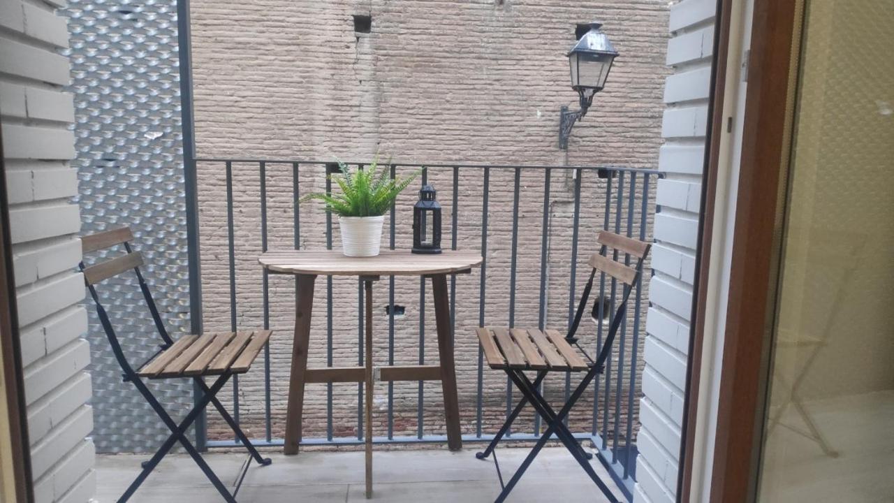 Carmen Alta Apartment Tudela Exterior photo