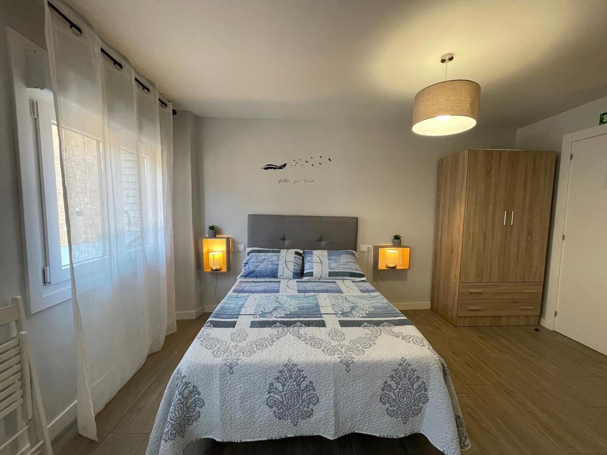 Carmen Alta Apartment Tudela Exterior photo